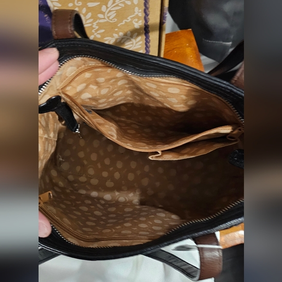 Black Brighton-Molly Heart stamp Purse and Wallet - Picture 6 of 16